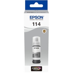 [CCICTO0852] Epson Botella Tinta Ecotank 114 Gris