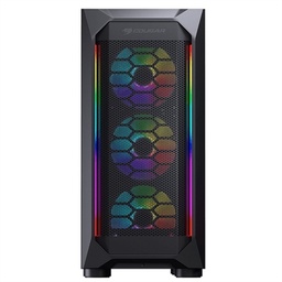 [ICACSM0636] Cougar Caja Semitorre MX410 Mesh-G Rgb