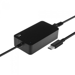 [AAOACR0249] Ewent CARGADOR SLIM DE PORTÁTIL USB-C DE 45W
