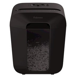 [OMQDES0056] Fellowes Destructora LX45 Corte partículas 4x37mm
