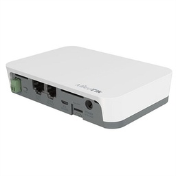 [NROINA0326] Mikrotik KNOT Router IoT WiFi 2.4Ghz BT5.0 2X100 M