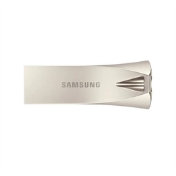 [FAELAP0701] Samsung Bar Plus 256GB USB 3.1 Champaign Silver