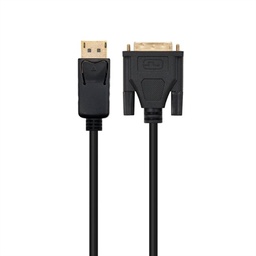 [AISCCI0538] Ewent Cable Displayport A DVI-D 24+1, 1.2 - 3mt
