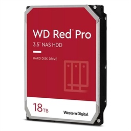 [IAIDMA0485] Western Digital Red Pro WD181KFGX 18TB SATA 600