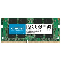 [IMEMD40370] Crucial CT8G4SFRA32A soDim 8GB DDR4 3200MHz
