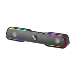 [MAUAPO0481] Mars Gaming Barra Sonido MSBX10W BLUETOOTH 5.0 RGB
