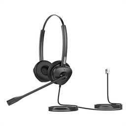 [NTIAIP0034] Fanvil HT302 Auriculares Doble,RJ9 , ENC