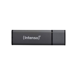 [FAELAP0638] Intenso 3521495 Lápiz USB 2.0 Alu 128GB Antracita