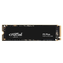 [IAIDSO0690] Crucial CT2000P3PSSD8 P3 Plus SSD 2TB PCIe 4.0 x4
