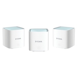 [NSWPAC0468] D-Link M15-3 WiFi Mesh Eagle Pro AI AX1500 3-pk