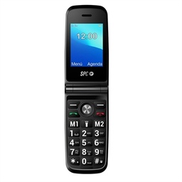 [NTETMM0003] SPC 2325N Titan Telefono Movil BT FM Negro