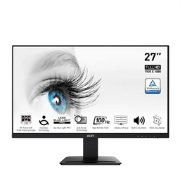 [FMOMLE0711] MSI MP273A Monitor 27" IPS FHD 100hz VGA DP HDMI M