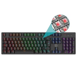 [FTRTUS0515] HIDITEC Teclado Gaming GK400 mecanico