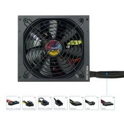 [ICAFA70319] Tooq Fuente Alimentación TQAPOLO-750SP 750W