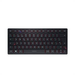 [FTRTEI0028] CHERRY Teclado Inalámbrico/Bluetooth recargable