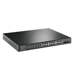 [NSWSAR0308] TP-Link SG3428XMP Switch L2 24xGb PoE+ 4Slots
