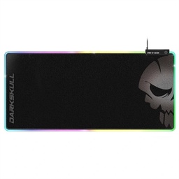 [APTAPC1081] Spirit of Gamer Alfombrilla DarkSkull RGB+HUB XXXL