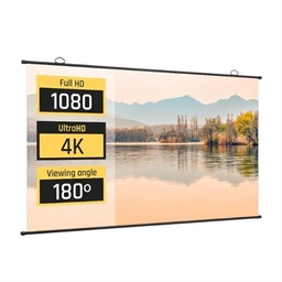 [MPRPAY0066] iggual Pantalla enrollable manual 100"16:9 PEM100p