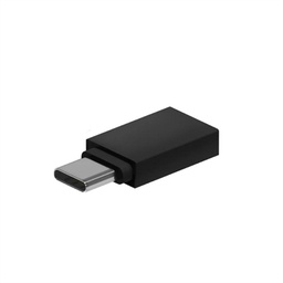 [APTAPC1097] Aisens Mini Adaptador USB 3.2 Gen1 3A CM-AH Negro