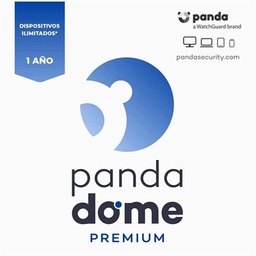 [WSSVHO0500] Panda Dome Premium licencias ilimitadas 1A  ESD