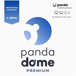 [WSSVHO0501] Panda Dome Premium licencias ilimitadas 2A  ESD