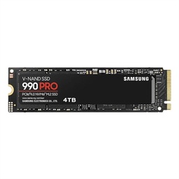 [IAIDSO0738] Samsung 990 PRO SSD 4TB PCIe 4.0 NVMe M.2