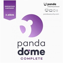 [WSSVHO0487] Panda Dome Complete licencias ilimitadas 3A ESD