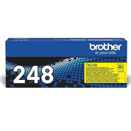 [CCITOR0589] Brother Tóner TN248Y Amarillo
