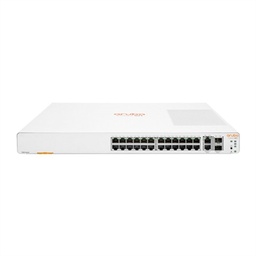 [NSWSAR0347] HPE NW IOn 1960 24xGbE 2xGT 2xSFP+ Switch