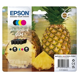 [CCICTO0921] Epson Cartucho Multipack 604