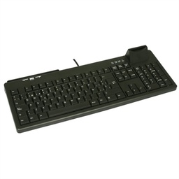 [FTRTUS0528] Cherry Active K. teclado lector banda Magnetica