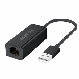 [NADACA0220] APPROX Adaptador USB 3.0 a 2.5 Gigabit Ethernet