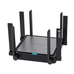 [NROINA0388] Reyee Router WiFi6 Dual Mesh 5xGbE 3200M (1xWAN)