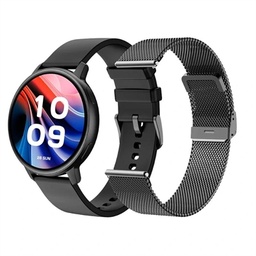 [AATWAB0490] SPC SmartWatch SMARTEE DUO CLASSIC Negro + correa