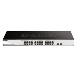 [NSWSAR0357] D-Link DGS-1210-26/E Switch 26xGB 2xSFP