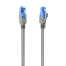 [ANEAHE0883] Aisens Cable RJ45 Cat.6 UTP AWG26 CCA Gris 0.5M