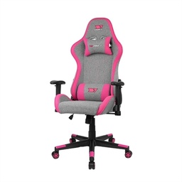 [AGAMPA0565] DRIFT Silla Gaming DR90 PRO Gris/Rosa