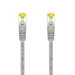 [ANEAHE0850] Aisens Cable RJ45 CAT.7 AWG26 gris 0.5m