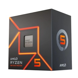 [IMIMA50005] AMD RYZEN 5 7600 3.8GHz 38M 6CORE AM5 BOX Con Vent