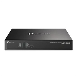 [GVVGVD0094] VIGI NVR1008H-8P Grabador IP Rack 01 HDD 08 C