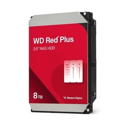 [IAIDMA0571] Western Digital Red Plus WD80EFPX 8TB SATA-600