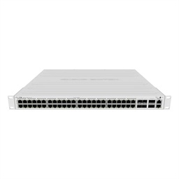 [NSWSAR0416] MikroTik CRS354-48P-4S+2Q+RM Switch 48xGbE 4xSFP+