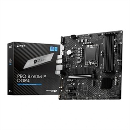 [IPBPIB0067] MSI Placa Base PRO B760M-P DDR4 mATX LGA1700