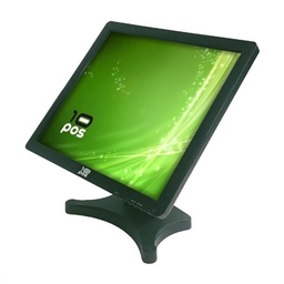 [FMOM190127] 10POS TS-19HV Monitor Tác.19"Flat Cap.USB HDMI VGA
