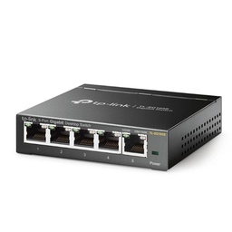 [NSWSSO0328] TP-Link TL-SG105S Switch 5xGB RJ45 Metal