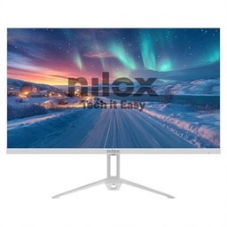 [FMOMLE0904] NILOX NXM24FHD100W Monitor 24"IPS 100H HDMI MM bla