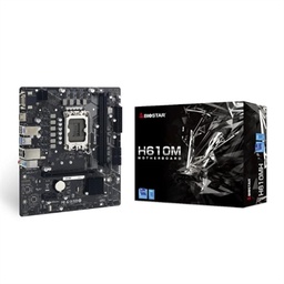[IPBPIB0091] Biostar Placa Base H610MH D5 mATX LGA1700