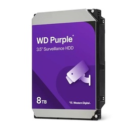[IAIDMA0577] Western Digital Purple WD85PURZ 8TB SATA-600