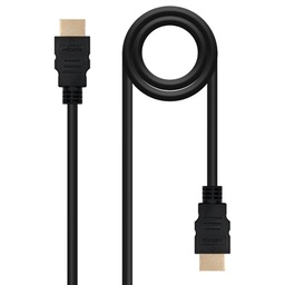 [AISCCI0678] Nanocable Cable Conexión HDMI V 1.4 10 M
