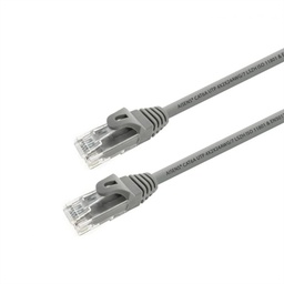 [ANEAHE0872] Aisens Latiguillo Rj45 Cat.6A Utp Gris 10M